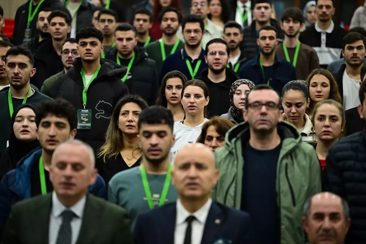 Antalya\'da 10. Tematik Kış Kampı "Eğitimciler" temasıyla başladı