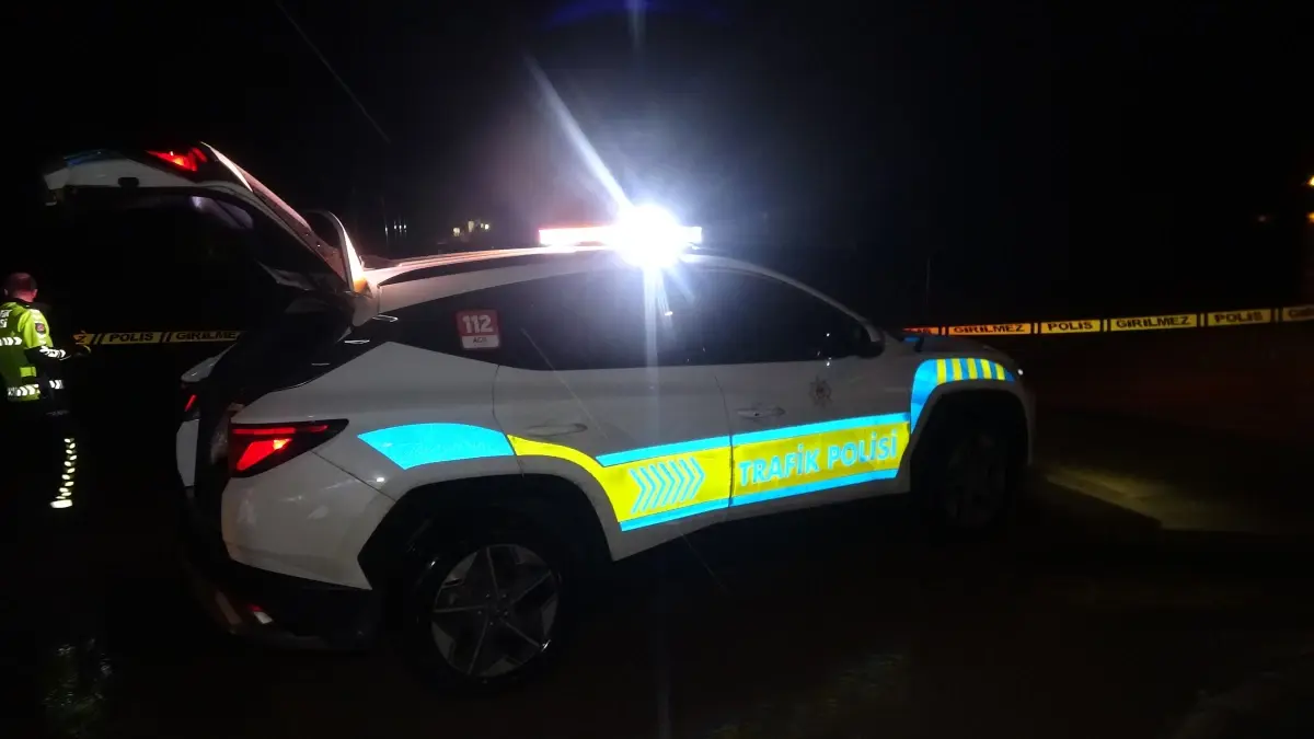 Antalya\'da Fırtına ve Yağış Felaketi