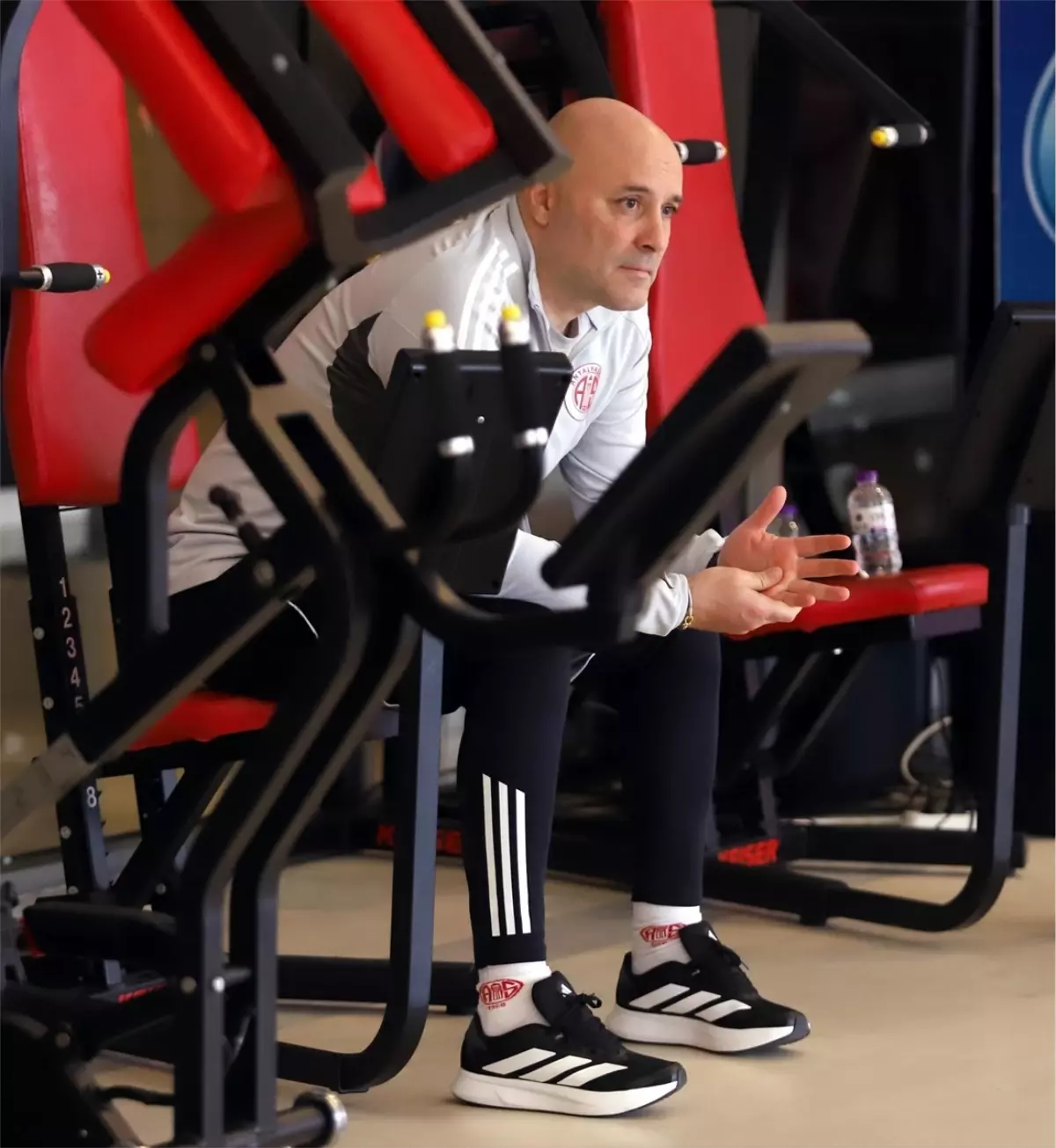 Antalyaspor Trabzonspor\'a Hazırlanıyor