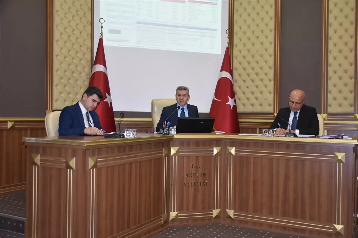 Artvin 2026 Yılı Toplantısı Gerçekleşti