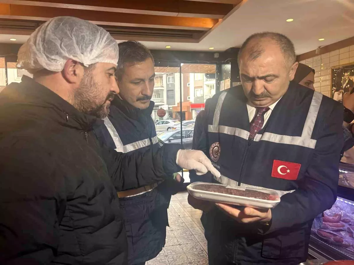 İstanbul\'da Gıda Denetimleri Arttı