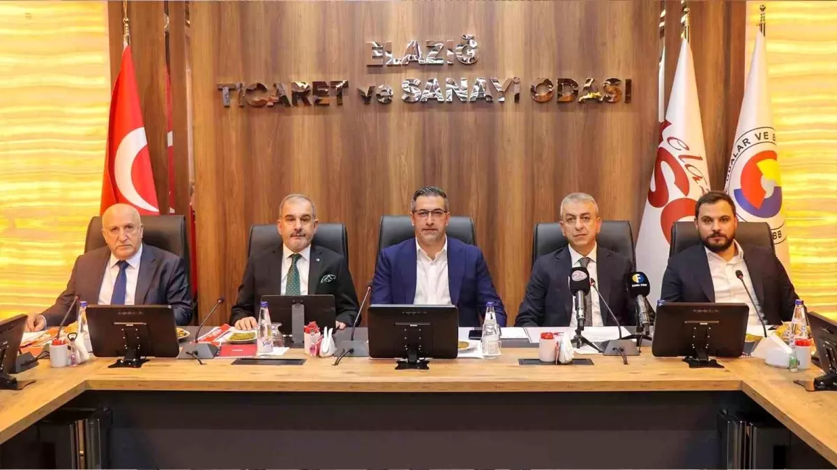 Elazığlı Yatırımcılar İçin Teşvik Yasası Önemli