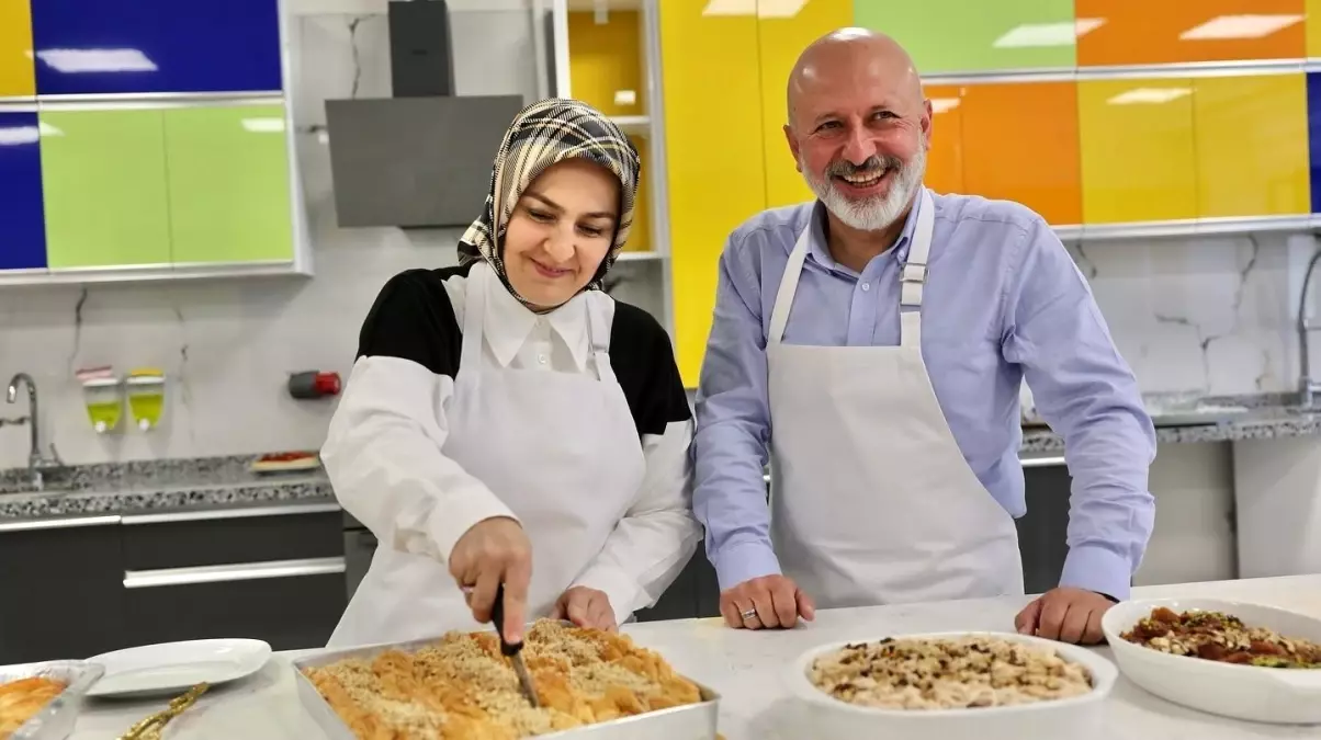 Başkan Çolakbayrakdar: "Hanım kardeşlerimiz Kocasinan Akademi\'de üretiyor, kazanıyor"