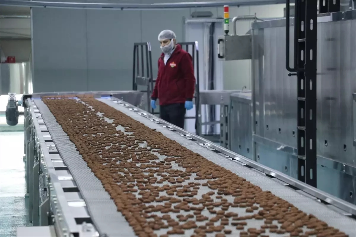 Kayseri\'de Glütensiz Gıda Fabrikası Kuruldu