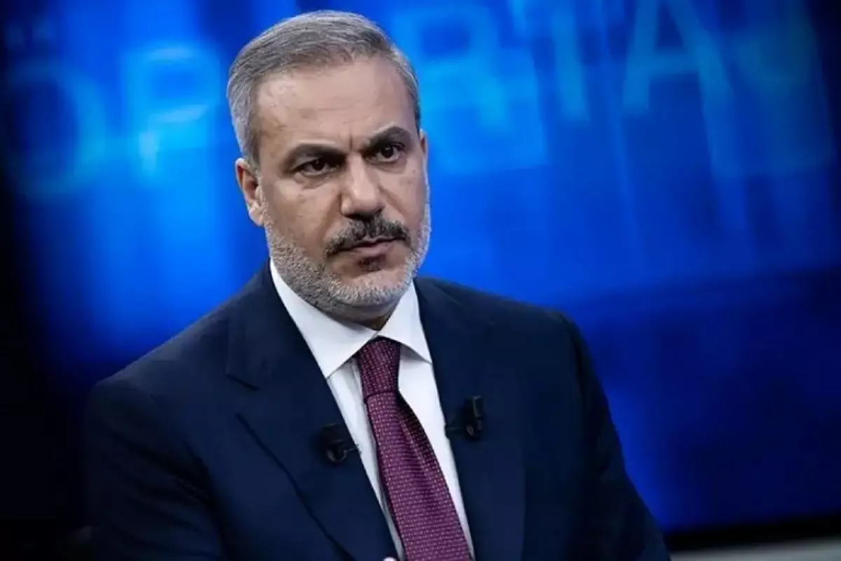 Dışişleri Bakanı Fidan\'dan AB üyeliği açıklaması: Asıl engel Zihniyet