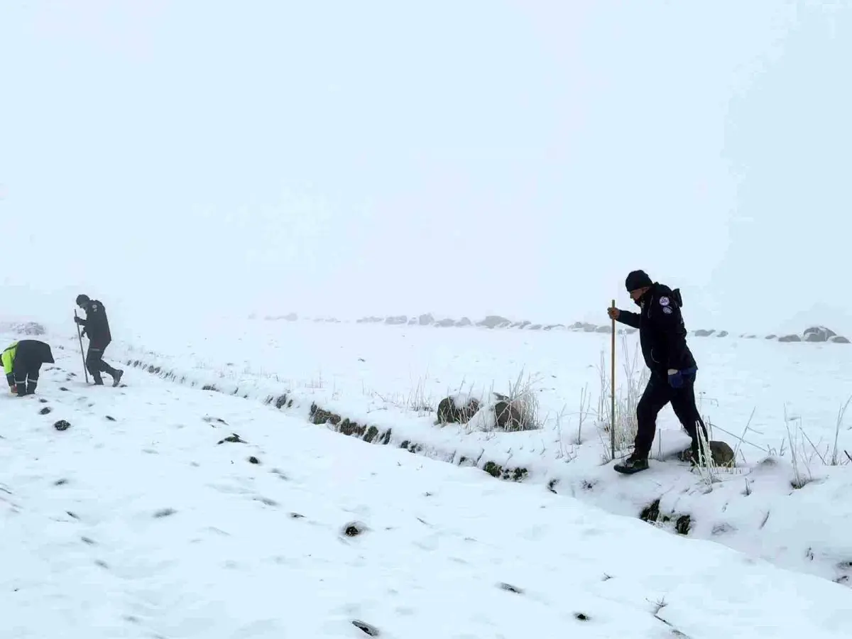 Diyarbakır\'da Kayıp Kadın İçin Arama Çalışmaları Devam Ediyor