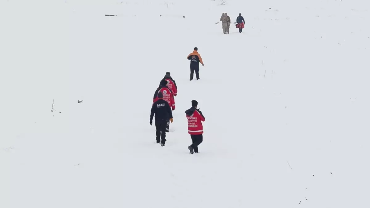 Diyarbakır\'da Kaybolan Kadın İçin Arama Çalışmaları Devam Ediyor