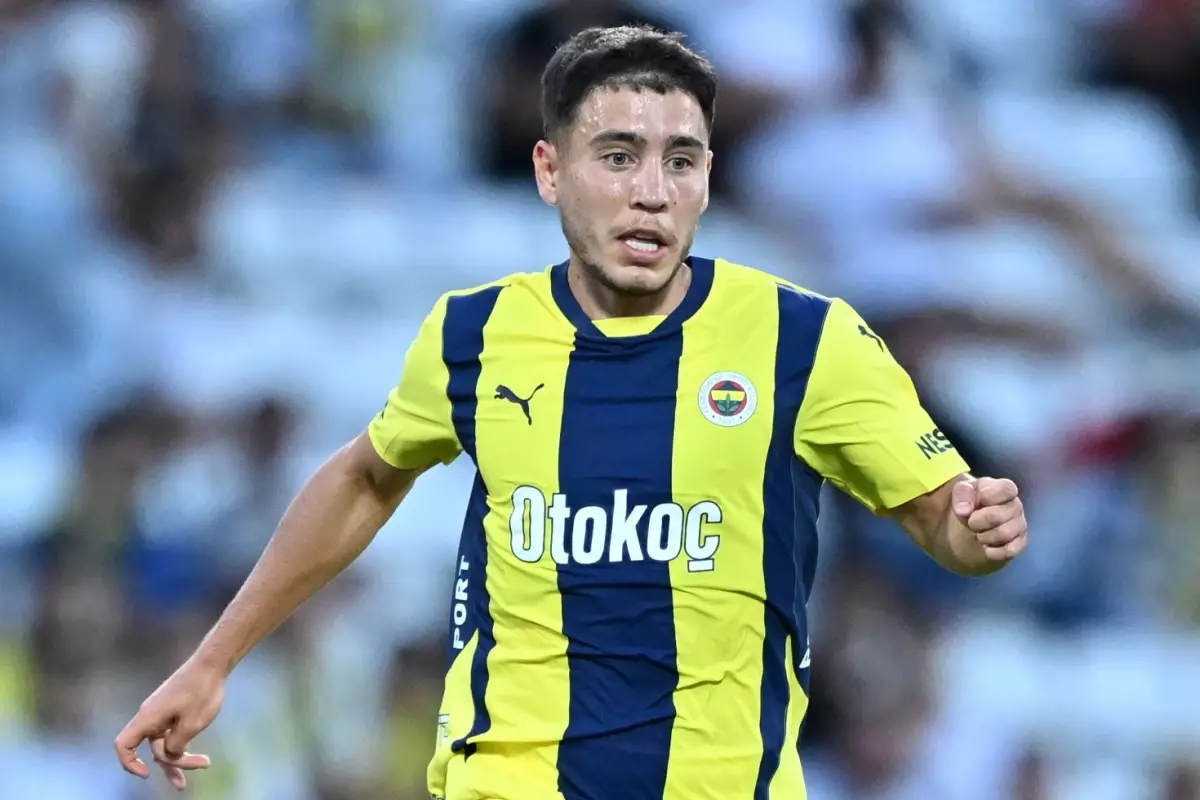 Emre Mor\'un Galatasaray paylaşımı taraftarları kızdırdı