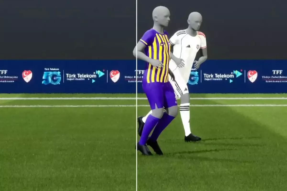 Eyüpspor\'un Beşiktaş karşısında bulduğu gol ofsayta takıldı