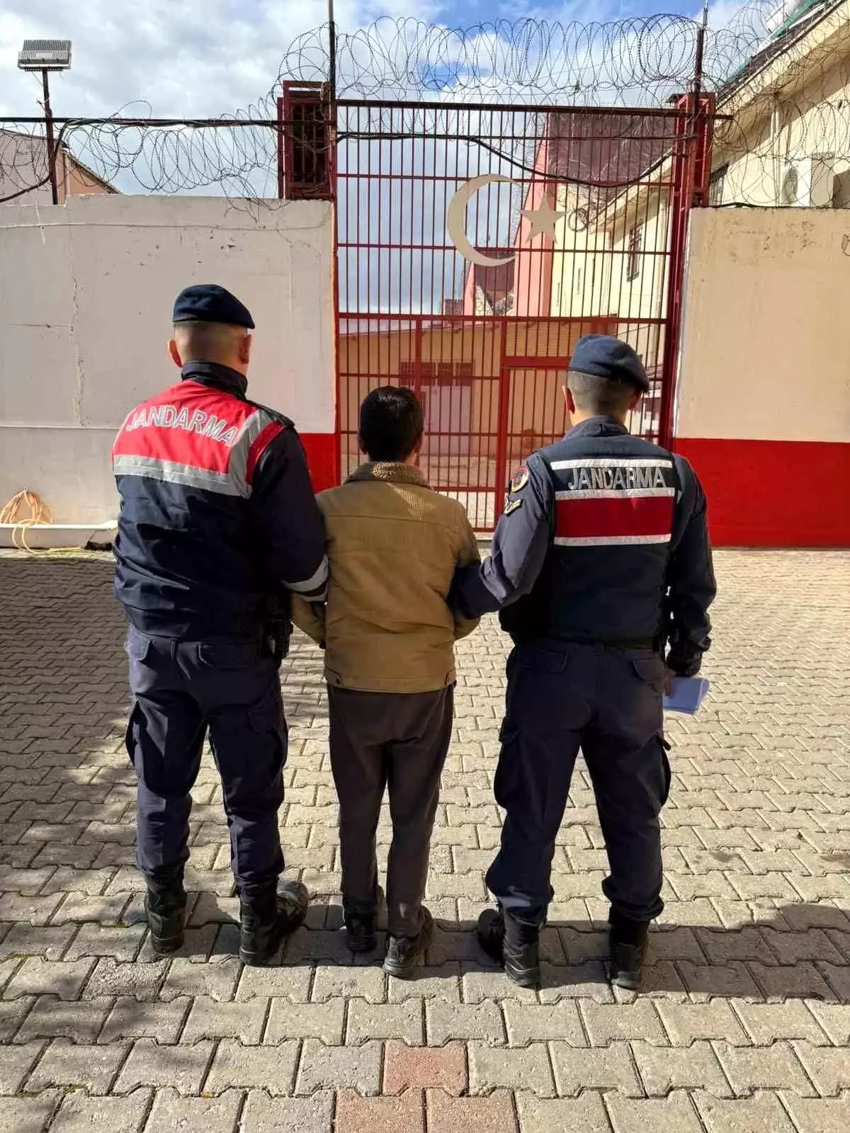 Aydın\'da Hırsızlık Zanlısı Yakalandı