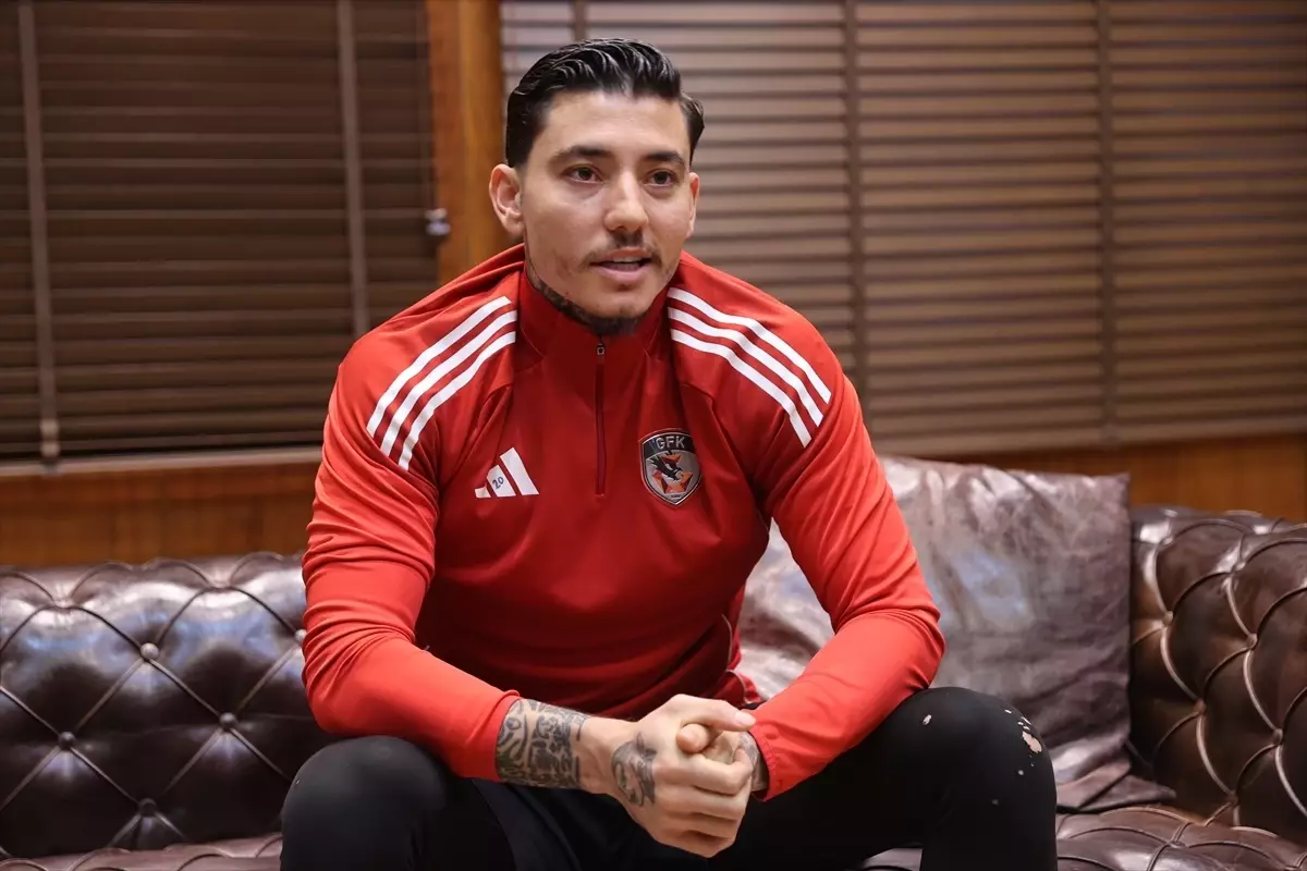 Gaziantep FK\'li Oyuncular Yılın Kareleri Oylamasında