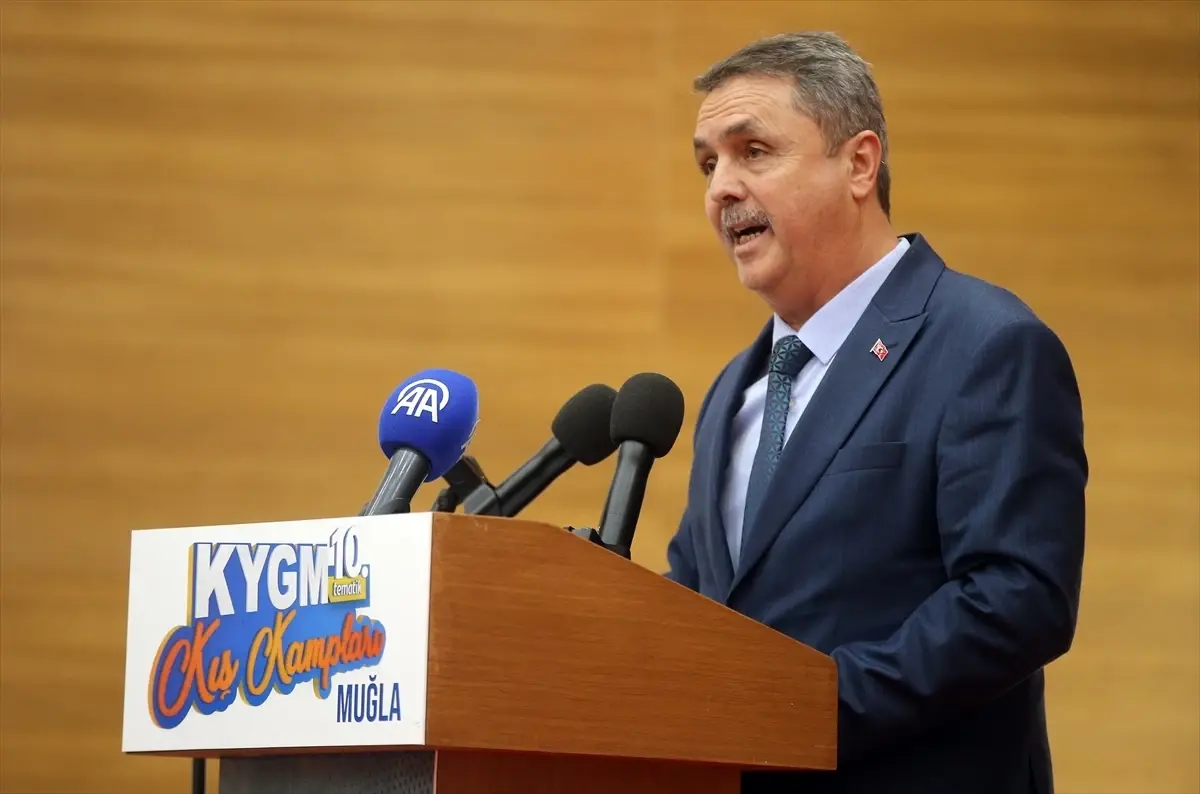 Yapay Zeka Devrimi ve Gençlere Yönelik Kamp