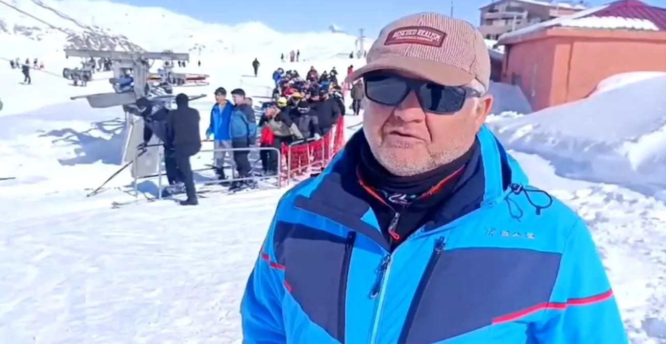 Hakkari Kış Turizminde Çığır Açıyor