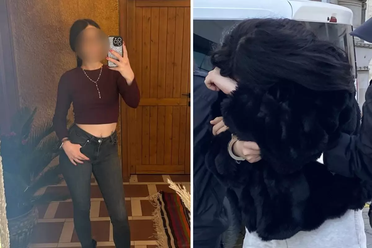 \'\'Bulabiliyorsanız bulun\'\' deyip polise meydan okuyan genç kız için karar verildi