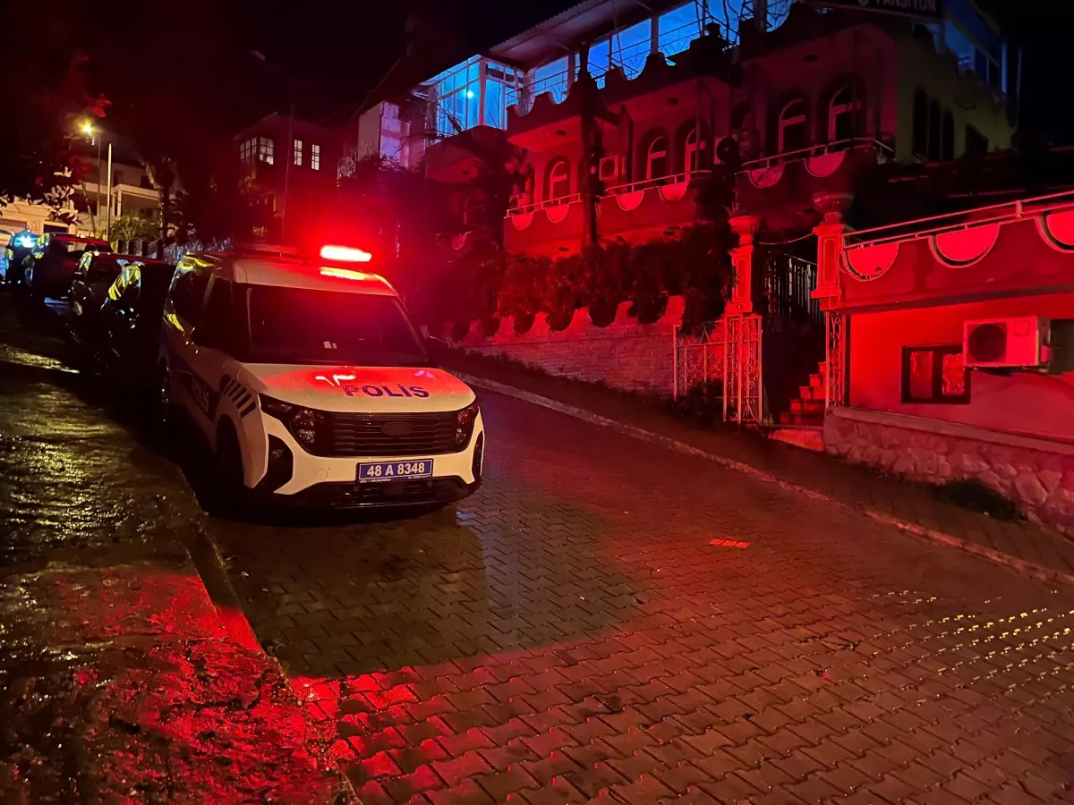 Fethiye\'de İngiliz Turist Ölü Bulundu