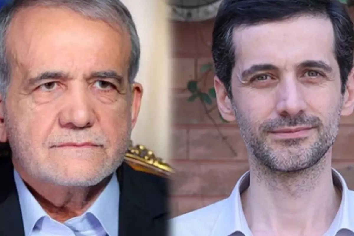 İran Cumhurbaşkanı\'nın oğlundan internet kısıtlamalarına tepki