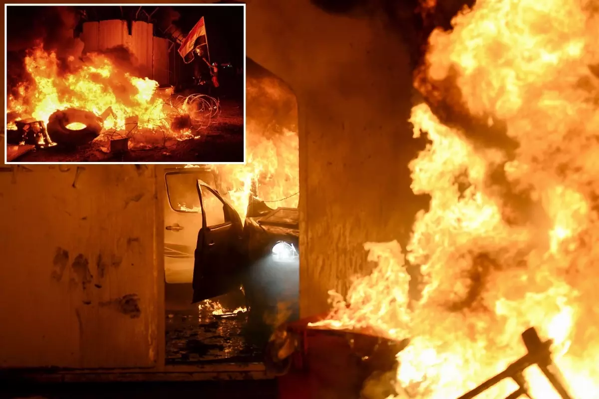 İran\'da protestoların 29. günü! Ölü sayısı 5 bin 848\'e yükseldi