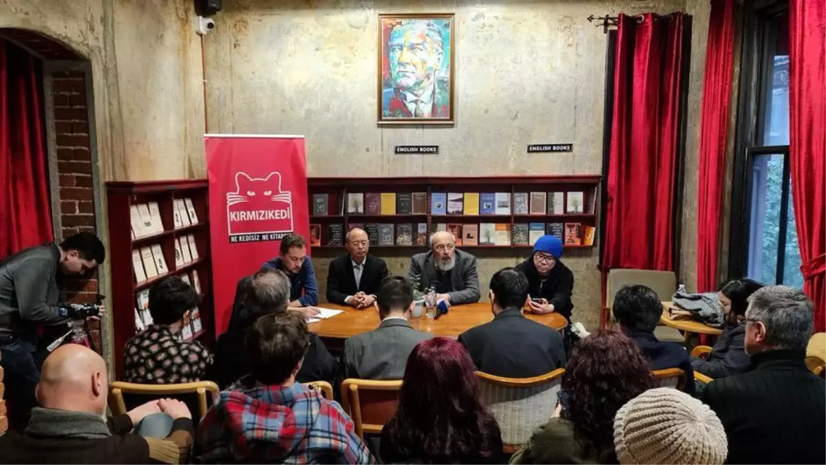 İstanbul\'da Çağdaş Çin Edebiyatı Buluşması