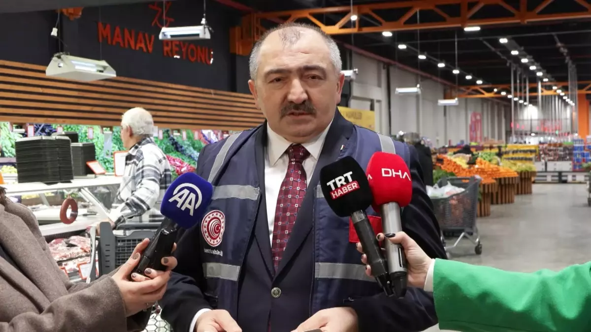 Ramazan Öncesi Fahiş Fiyat Denetimi