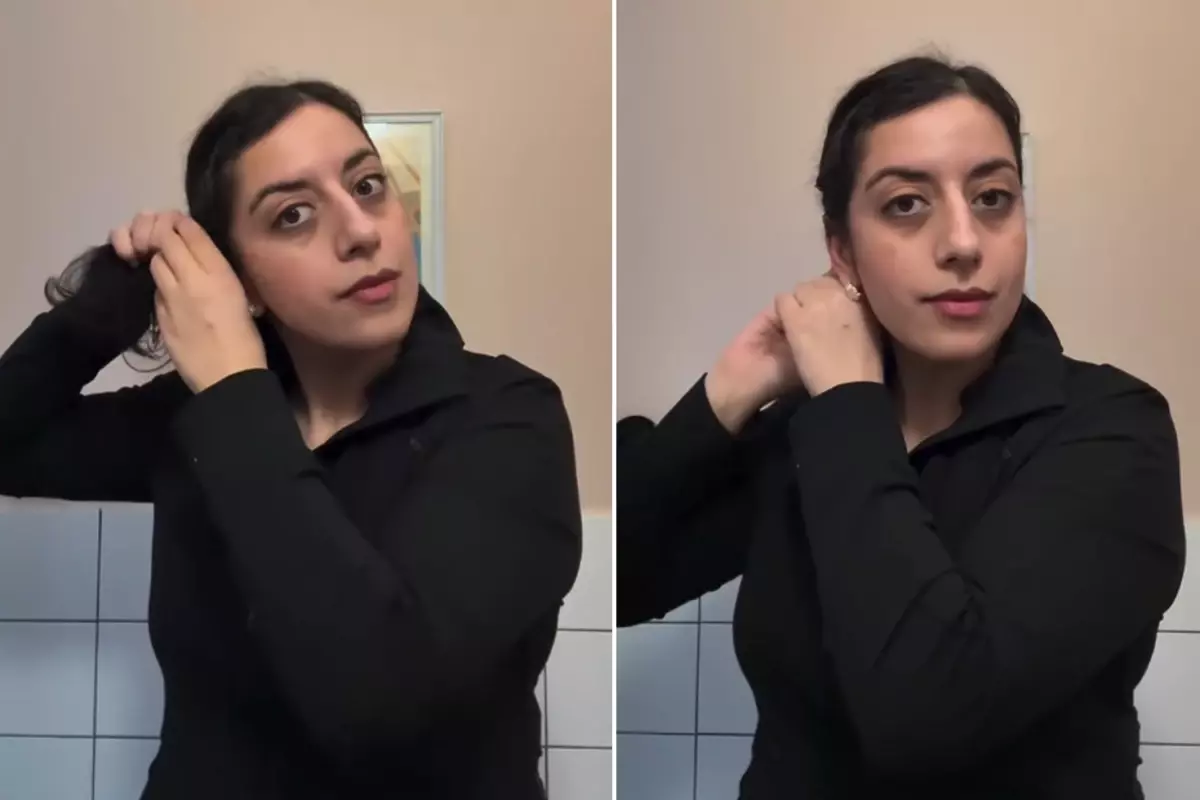 İsveçli bakan da saç örme akımına destek verdi