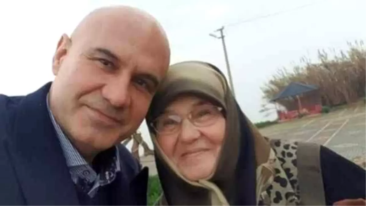 İYİ Parti Milletvekili Çömez\'in Annesi Vefat Etti