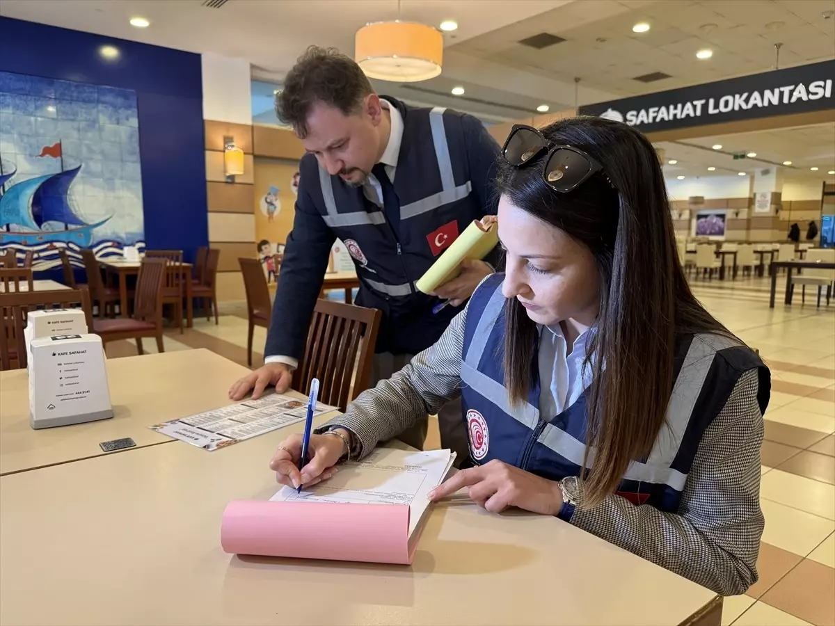 İzmir\'de Fahiş Fiyat Denetimi