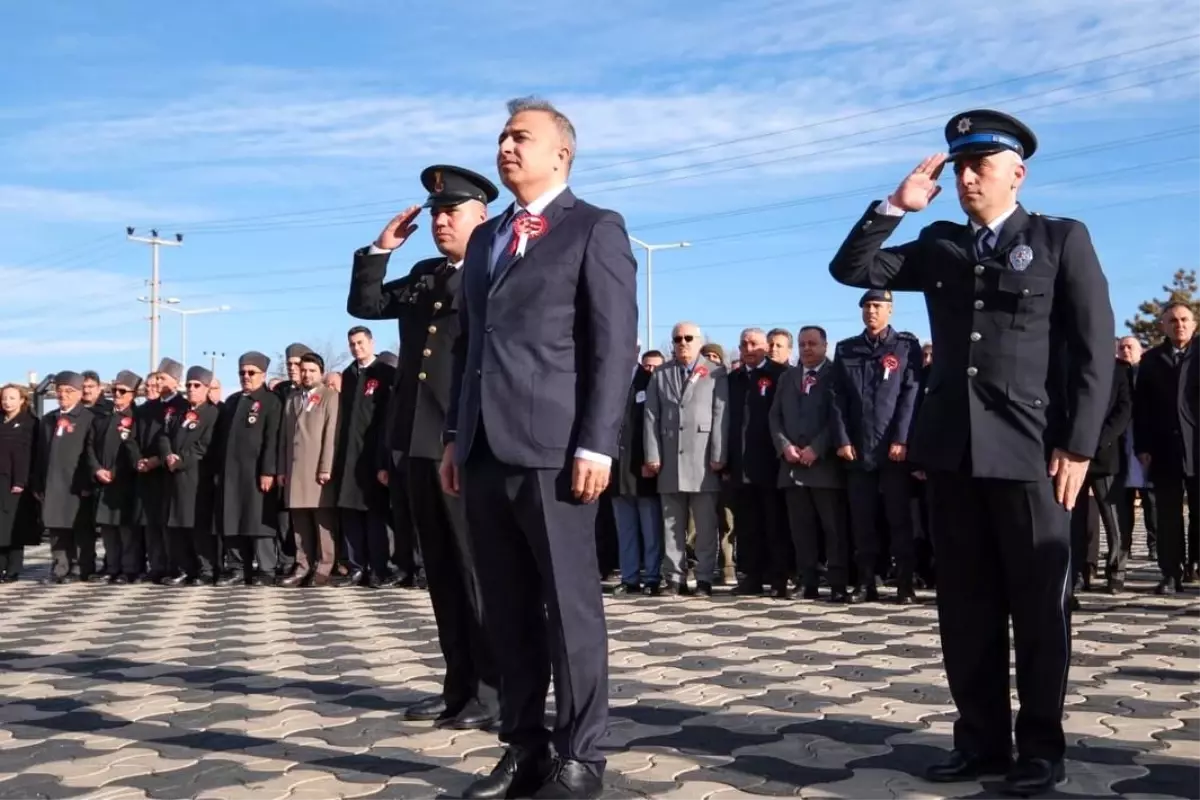 Kazım Karabekir Paşa Karaman\'da anıldı