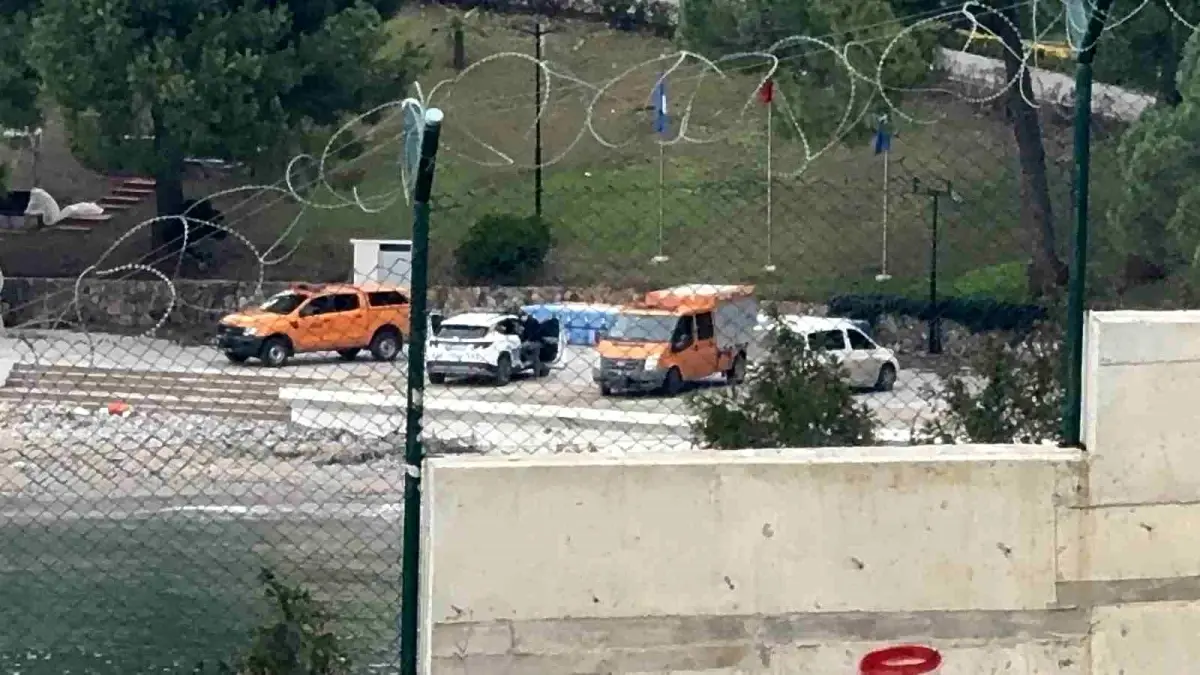 Darıca\'da Denizde Erkek Cesedi Bulundu