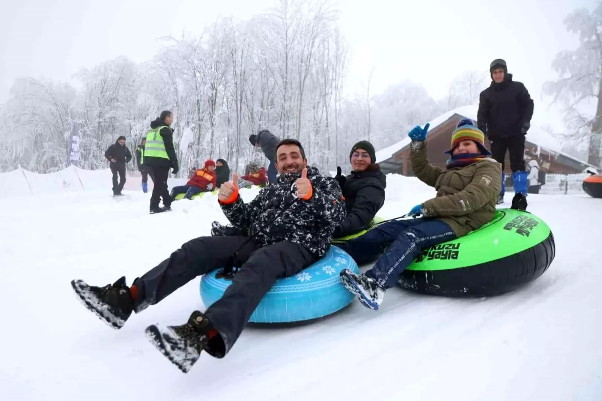 Kocaeli\'nin zirvesinde yarıyıl yoğunluğu