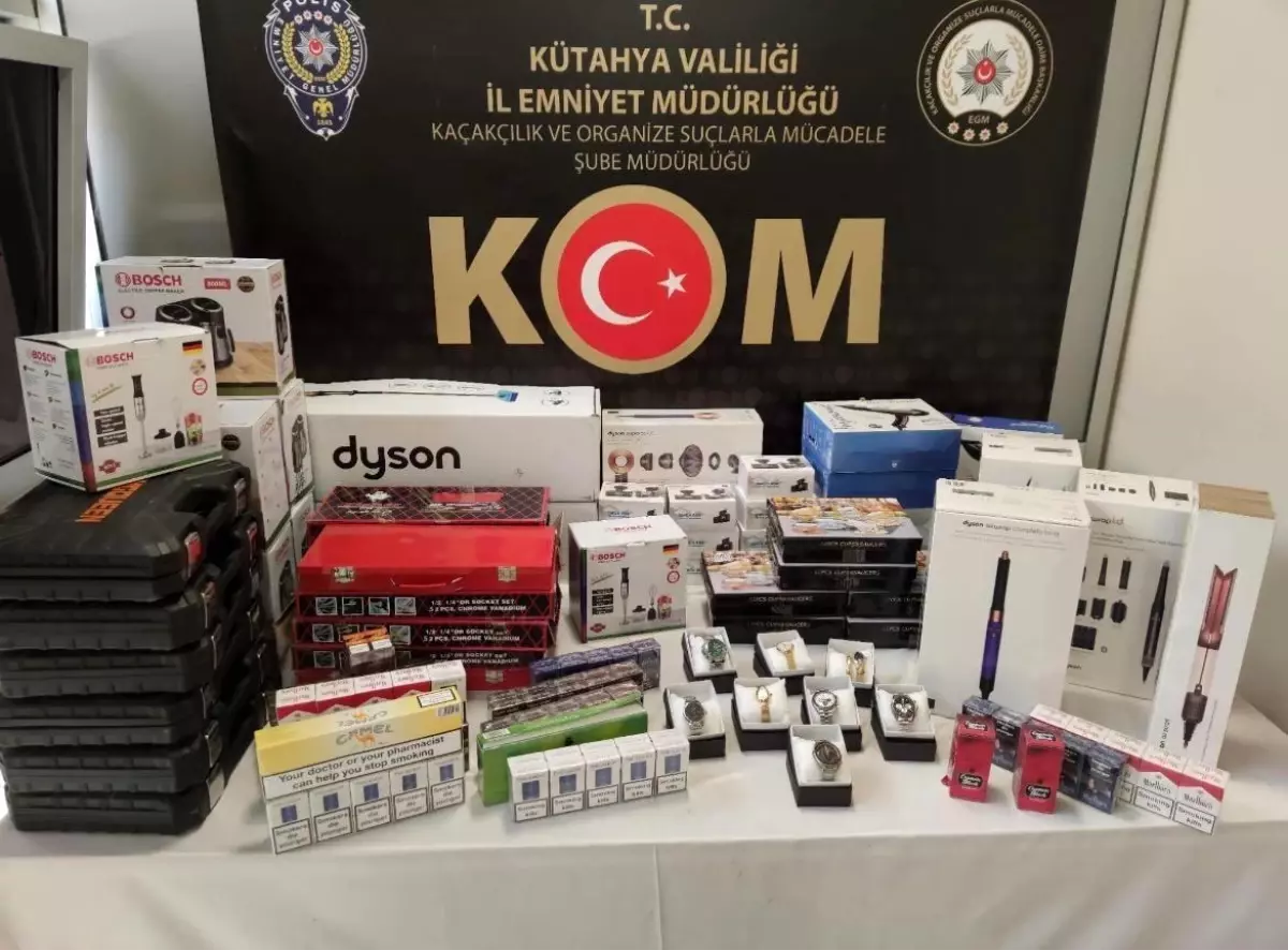 Kütahya\'da Güvenlik Denetimleri Artti