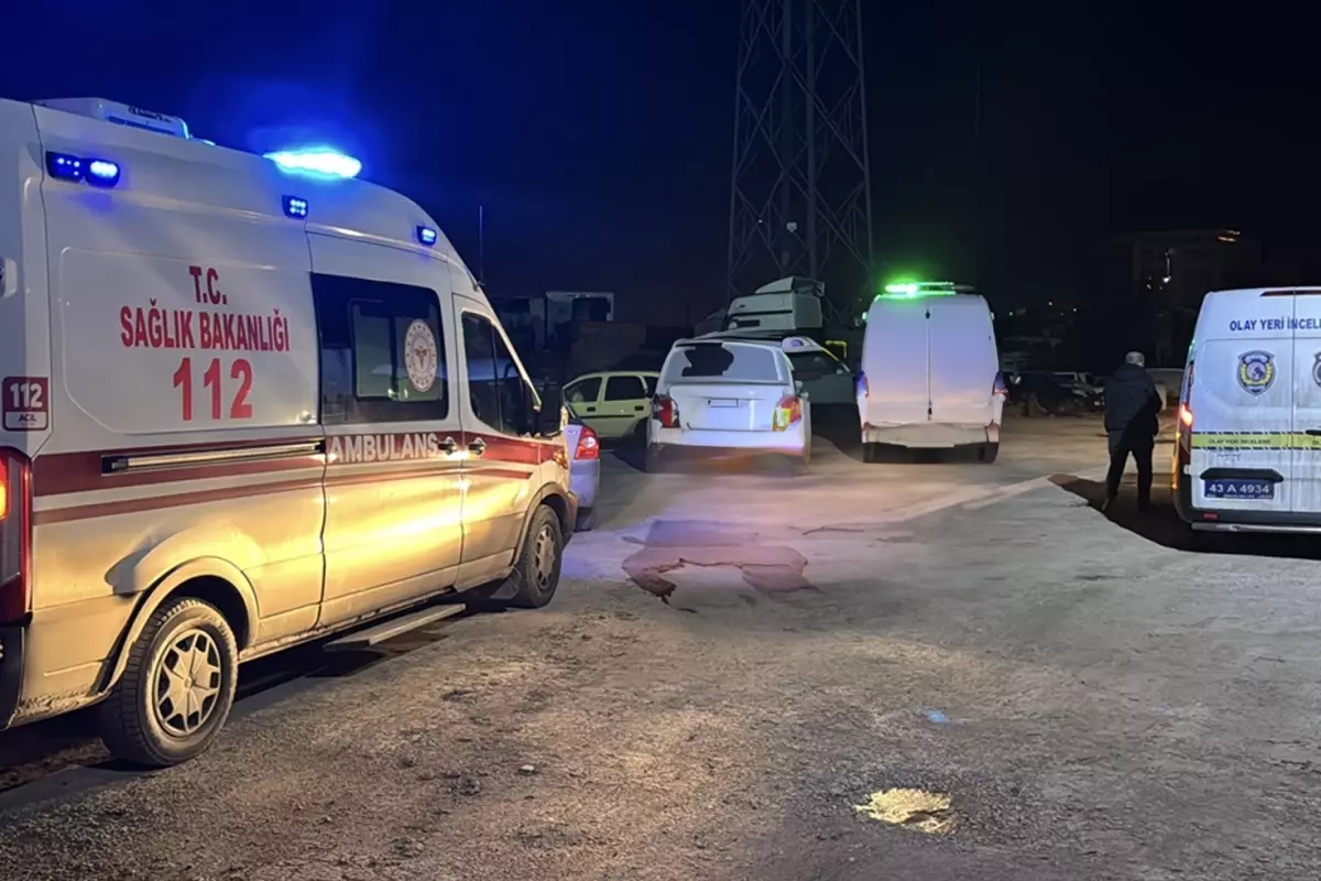 Kütahya\'da kayıp gencin cansız bedeni dere kenarında bulundu