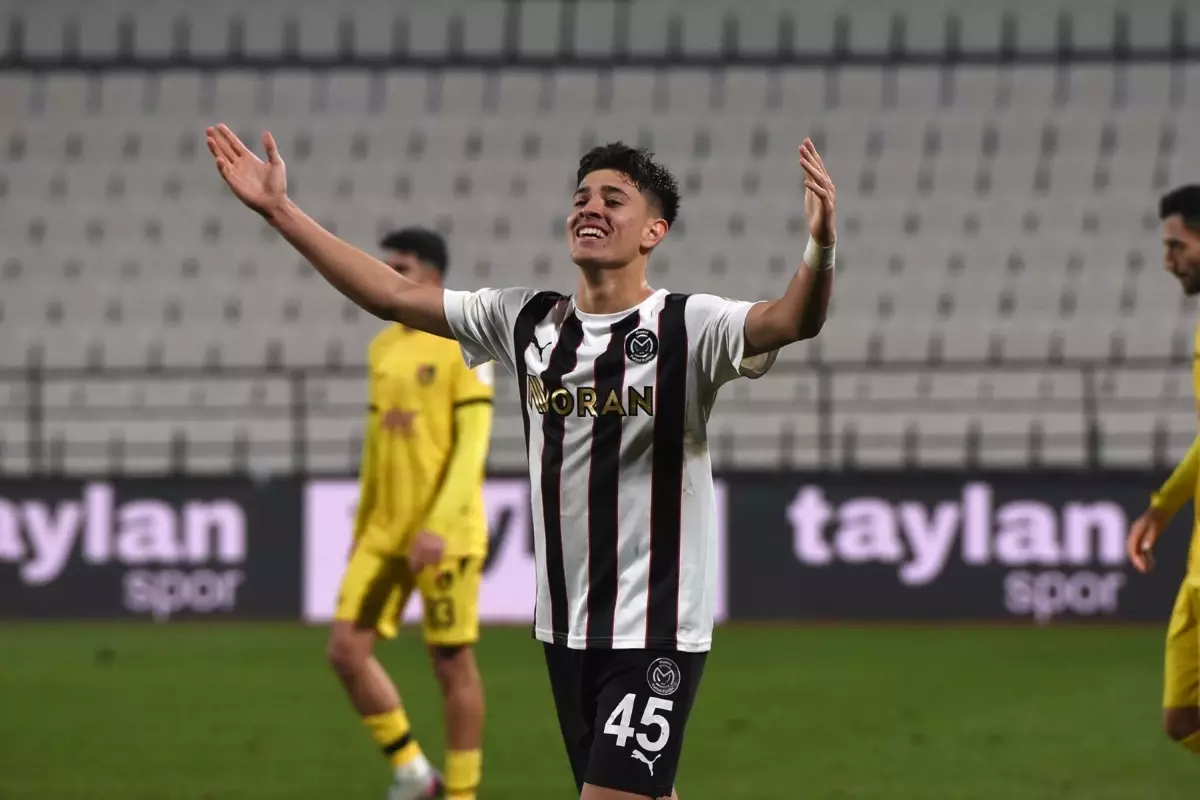 Manisa FK, İstanbulspor\'u Yenerek Play-Off Hattına Yaklaştı