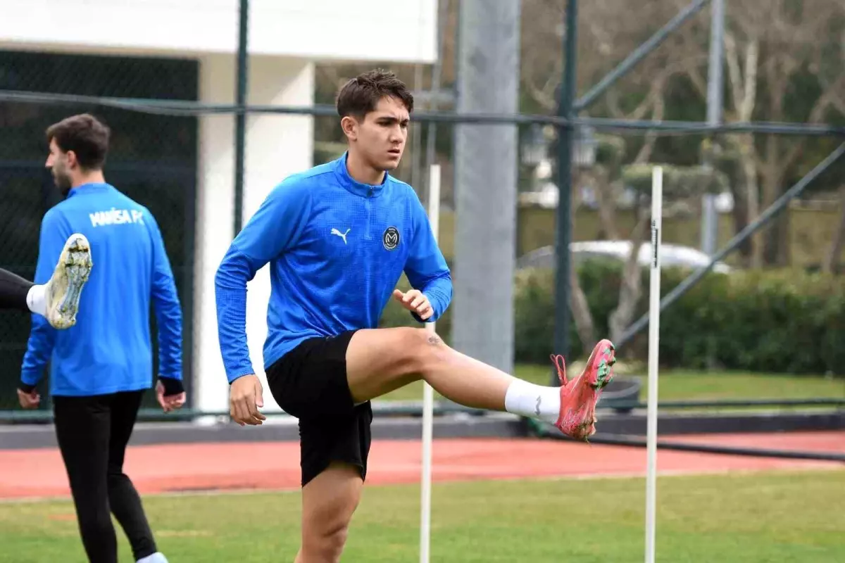 Manisa FK İstanbulspor\'u Yendi