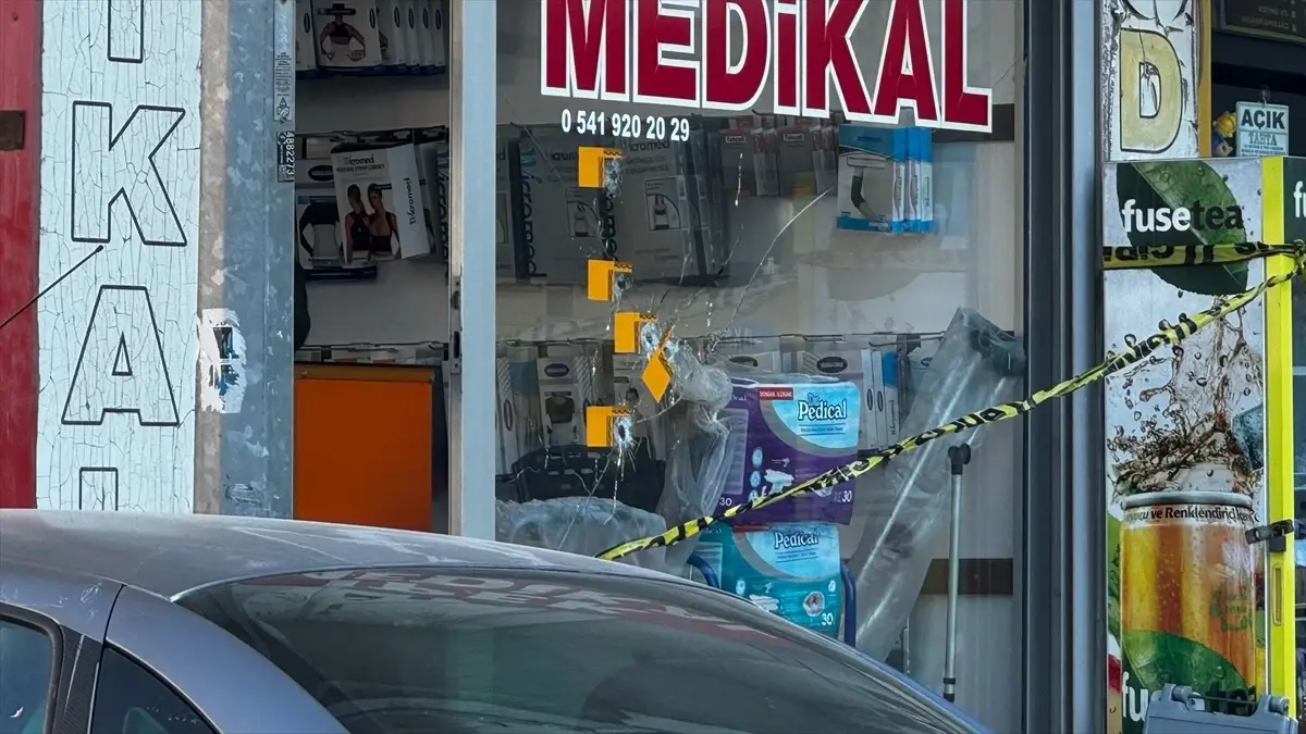 Mardin\'de Silahlı Kavga: 1 Ölü, 5 Yaralı