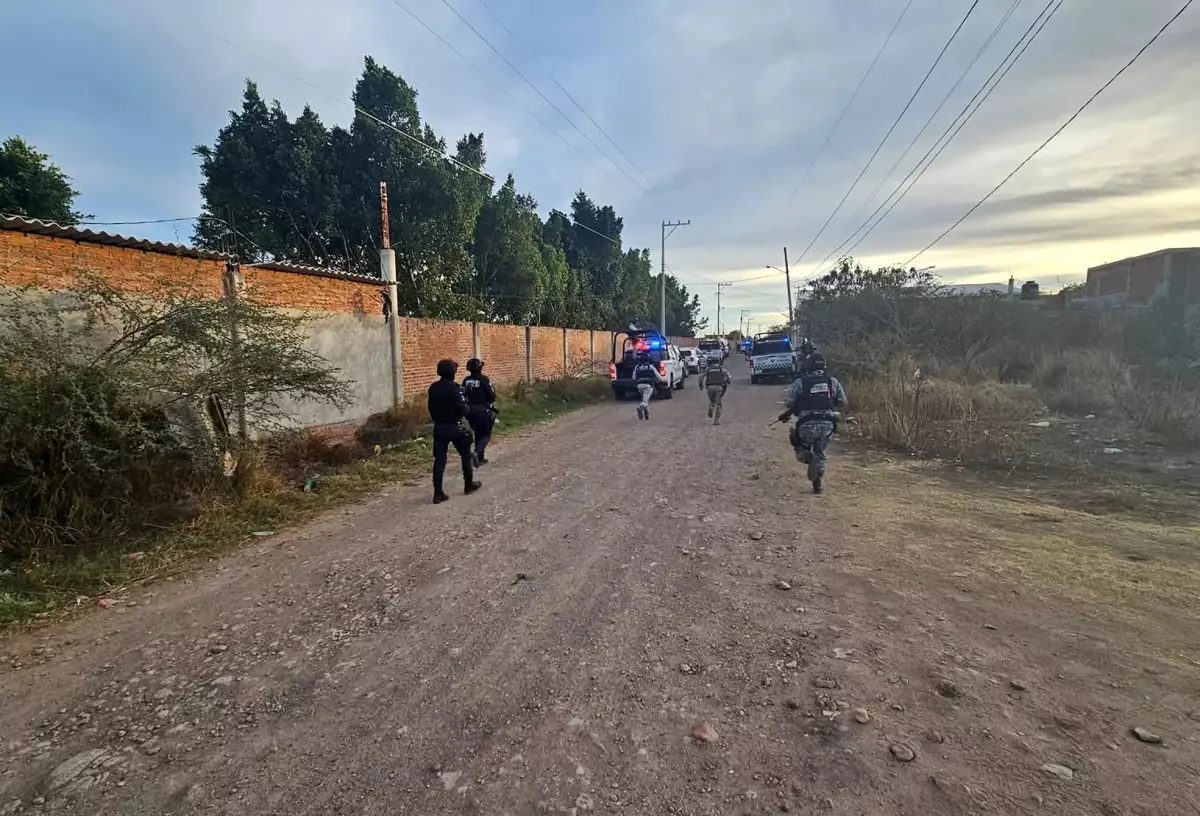 Futbol maçında silahlı saldırı: Çok sayıda ölü ve yaralı var