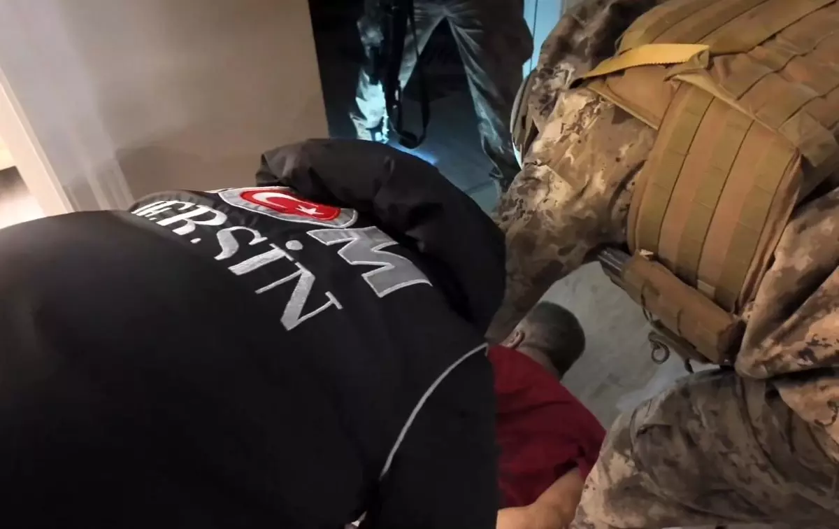 Lavaş lobisine operasyon! Örgüt lideri dahil 38 kişi yakalandı