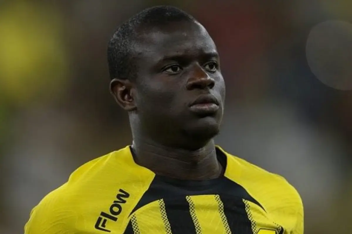 Milli yıldızımızı üzdü! N\'Golo Kante\'nin şov yaptığı maçta 3 puan Al Ittihad\'ın