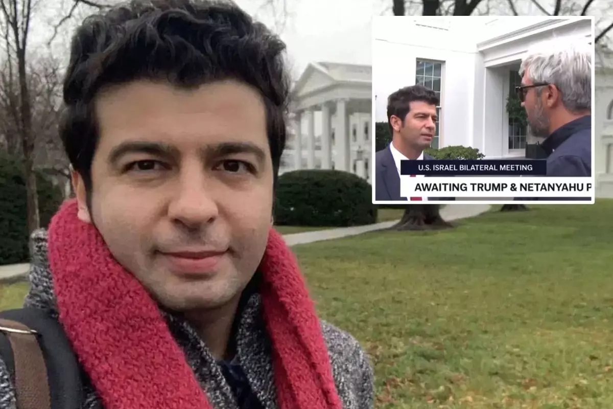 NTV\'nin işten çıkardığı Hüseyin Günay\'ın yeni adresi belli oldu