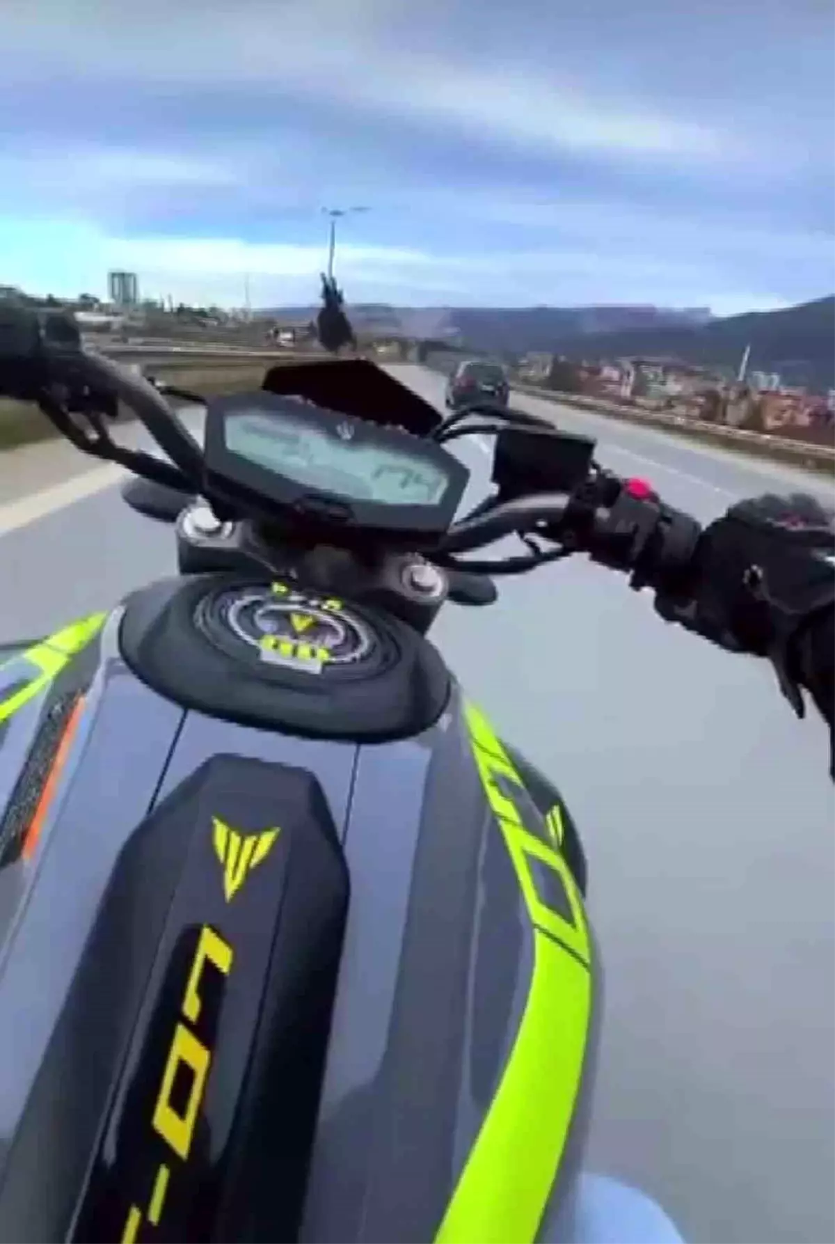 Hatay\'da Hız Canavarı: 45 Bin TL Ceza!