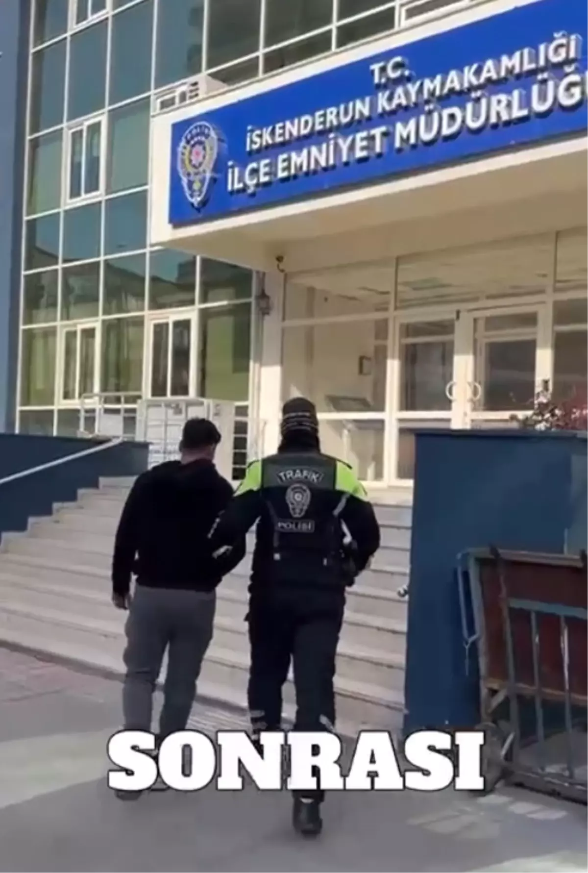 Hızlı motosikletçiye rekor ceza