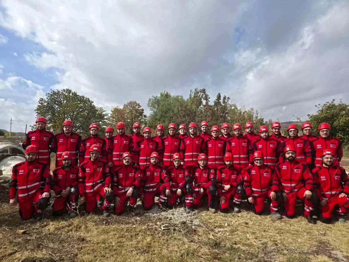 OYAK Çimento\'dan Arama Kurtarma İnisiyatifi