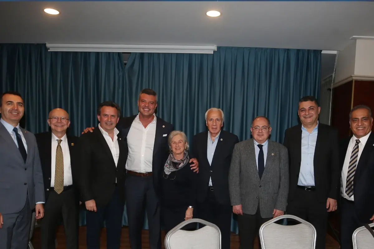 Sadettin Saran\'dan taraftarları heyecanlandıran mesaj