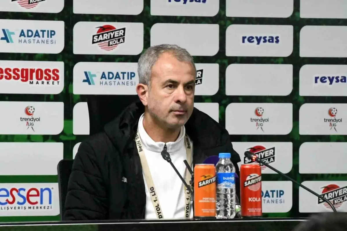 Sakaryaspor, Bodrum FK\'ya Kaybetti