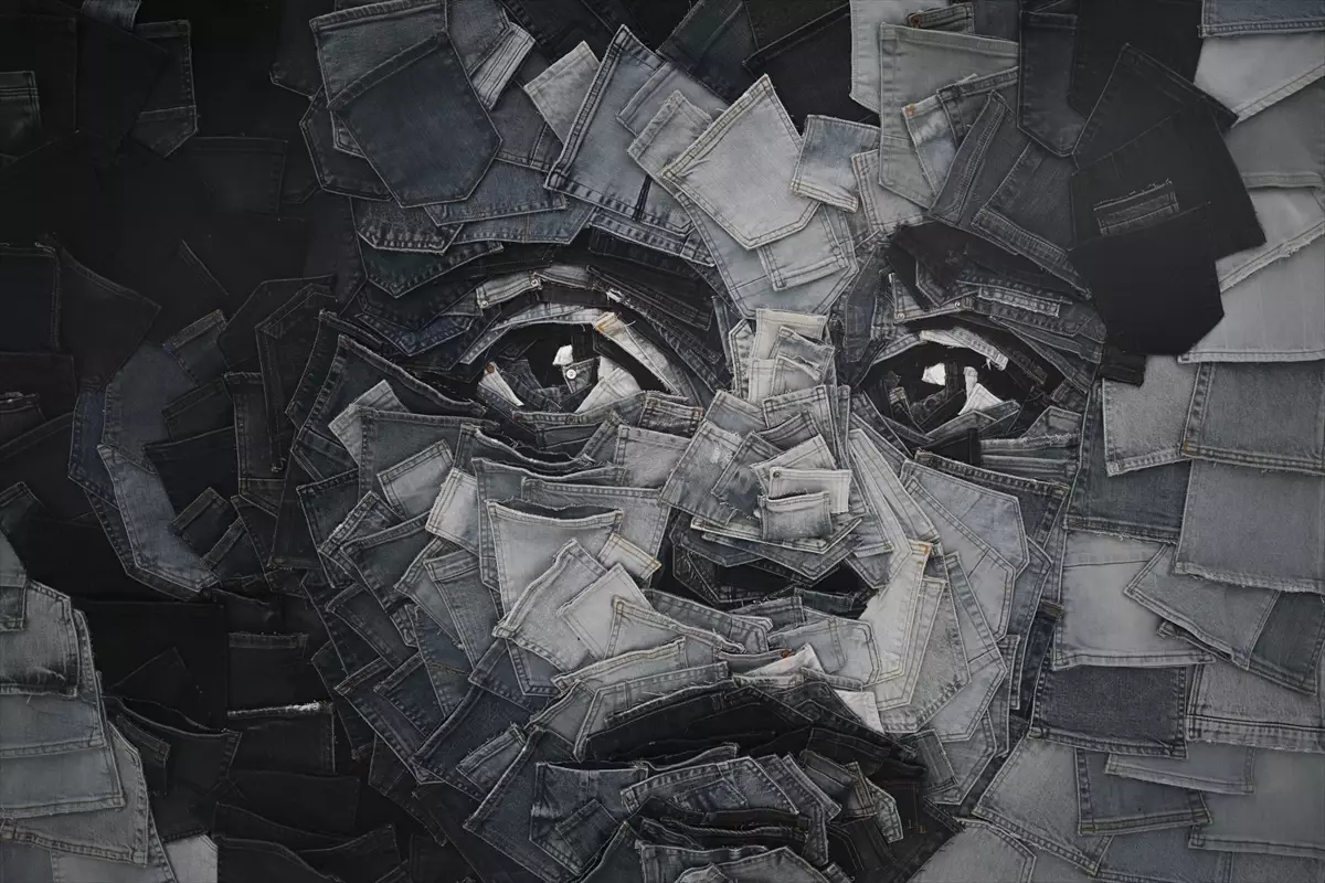 Deniz Sağdıç\'tan Sürdürülebilir Sanat Projesi