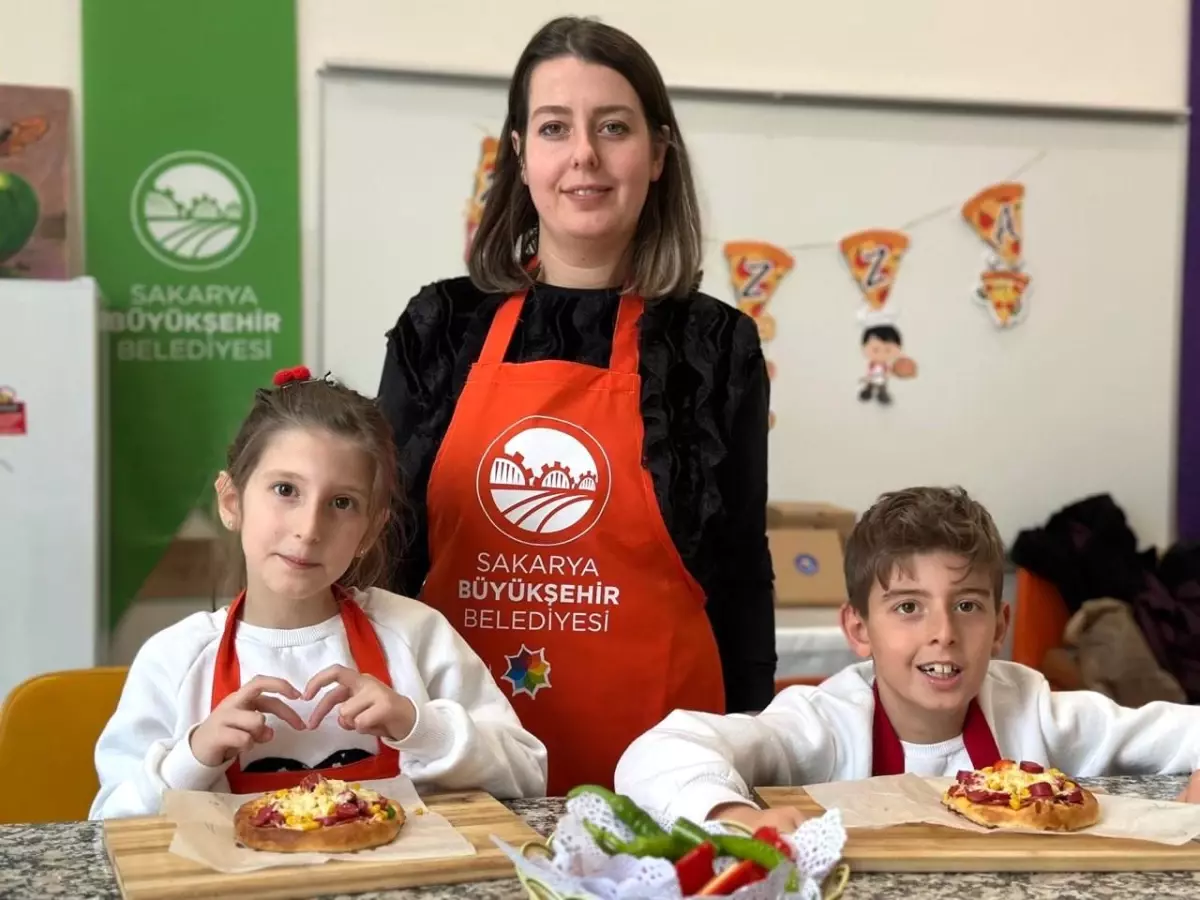 SGM\'de ara tatilin en lezzetli buluşması