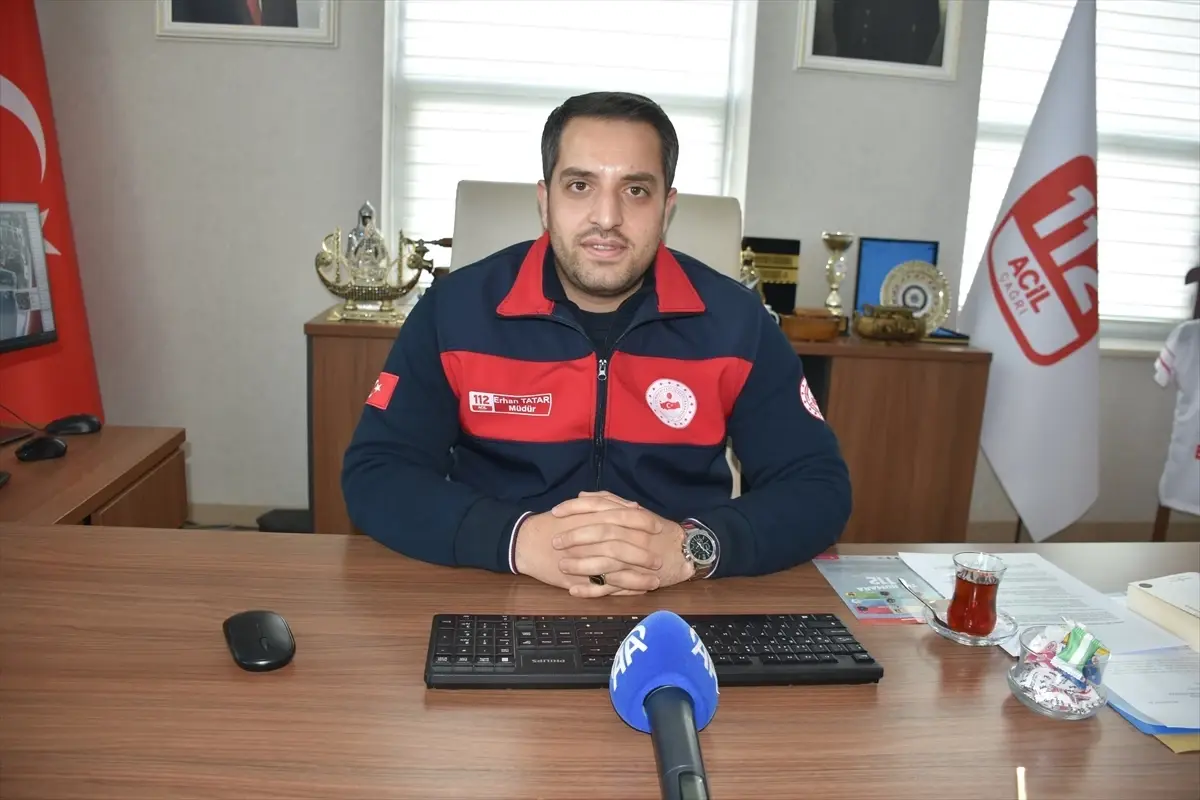 Şırnak Müdürü \'Yılın Kareleri\' Oylamasında Yer Aldı