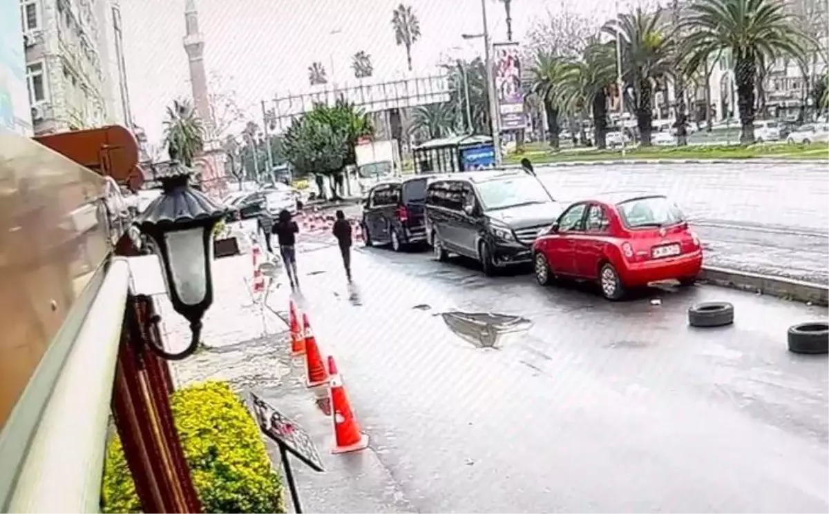 Şişli\'de cesedi bulunan kadının son görüntüleri ortaya çıktı