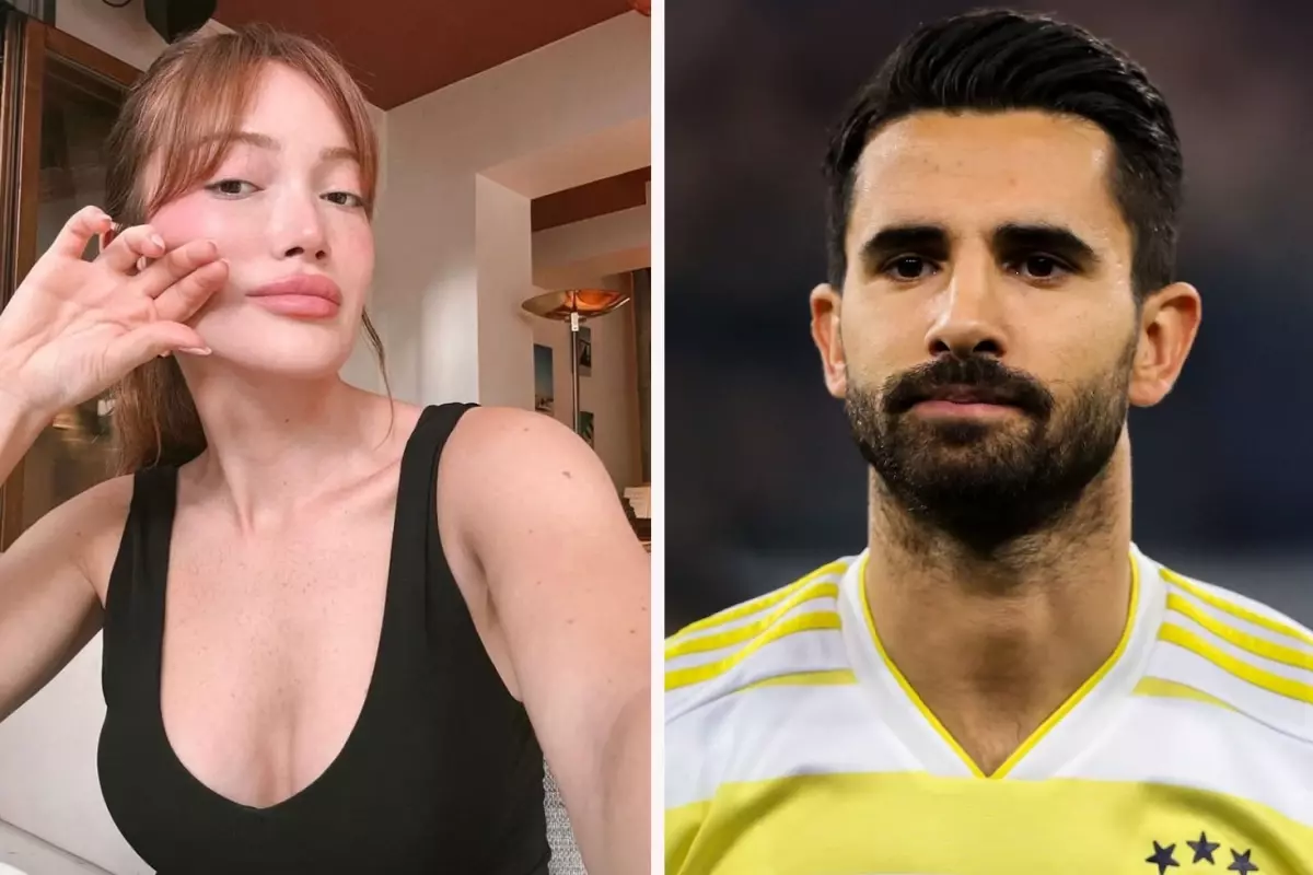 Sosyal medyada ifşa etmişti! Danla Bilic\'ten Alper Potuk itirafı