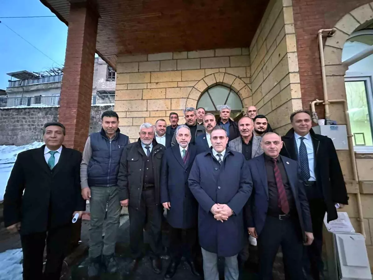 Talas\'ta 7 yıllık istiaşare geleneği Reşadiye\'de sürdü