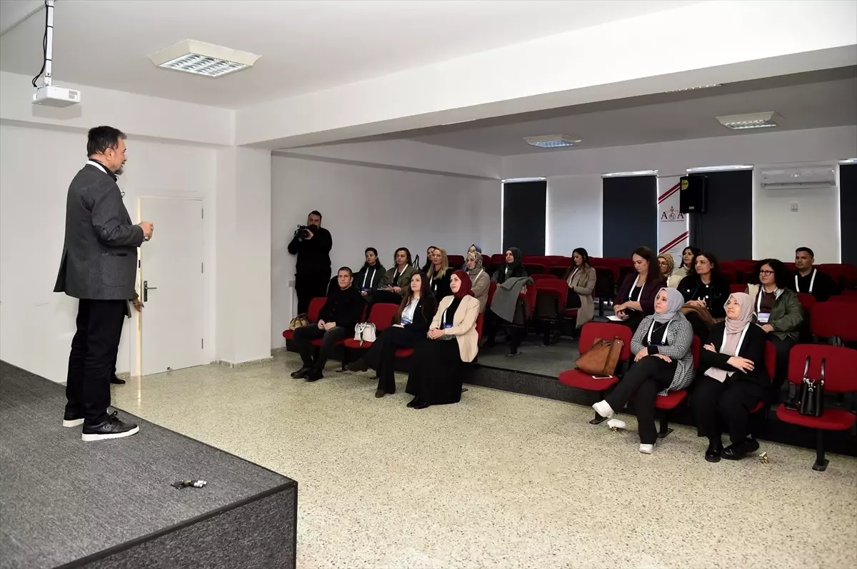 KKTC\'de Diksiyon Eğitimi Başladı